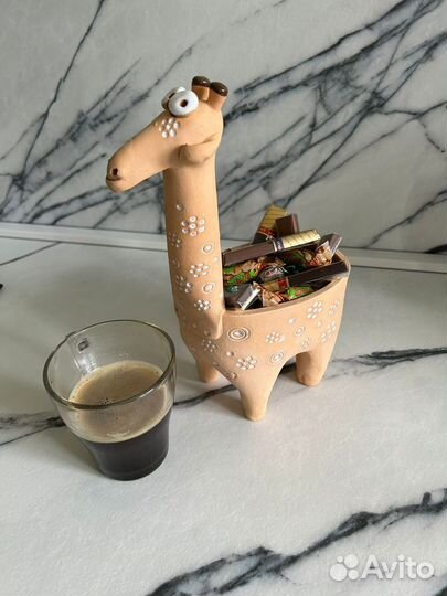 Керамические кашпо ручной работы