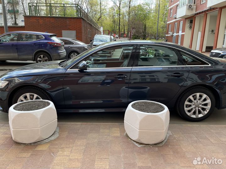 Audi A6 1.8 AMT, 2018, 51 000 км