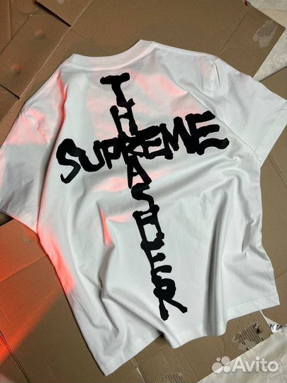 Футболка Supreme Thrasher