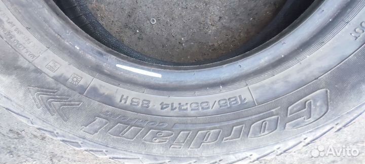 Cordiant Comfort 185/65 R14 85W