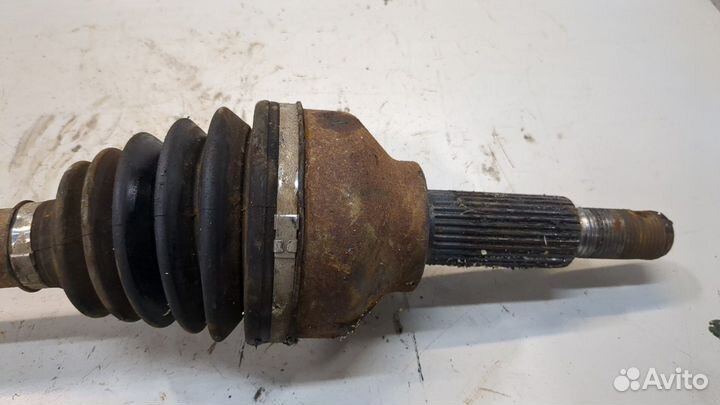 Полуось Ford Transit 2014, 2014