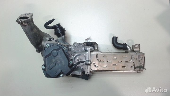 Охладитель отработанных газов Mercedes GLA X156 20