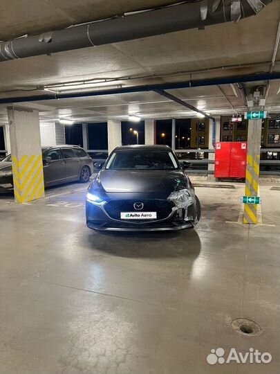 Mazda 3 1.5 AT, 2019, 98 000 км
