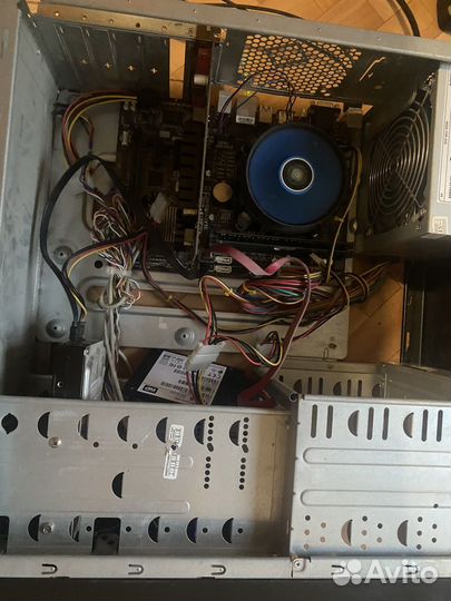 Компьютер i5-4690