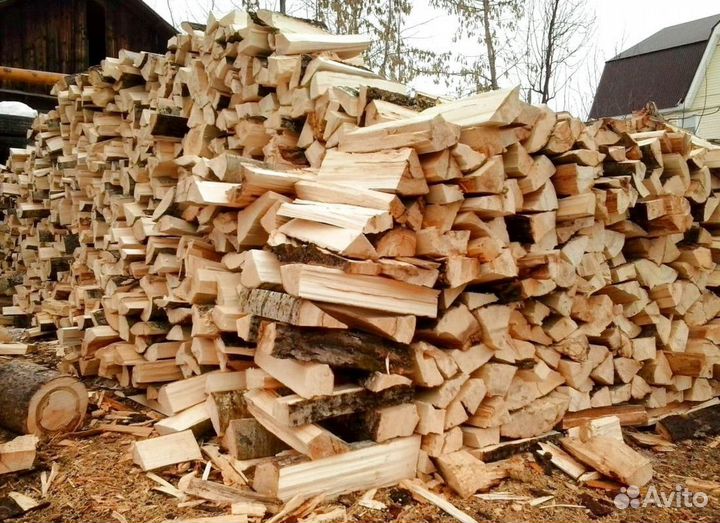 Дрова чистые
