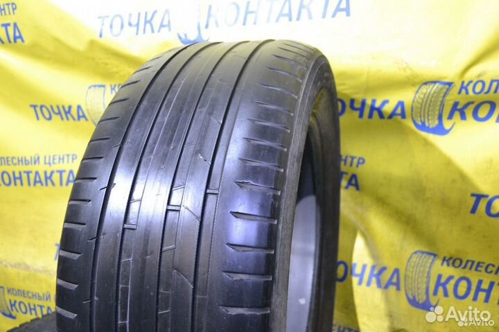 Nokian Tyres Hakka Black 2 275/55 R19