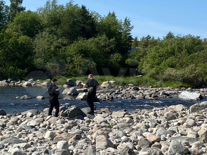 1-к. квартира, 29,7 м², 1/5 эт.