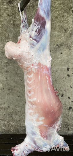 Баранина Халяль с доставкой