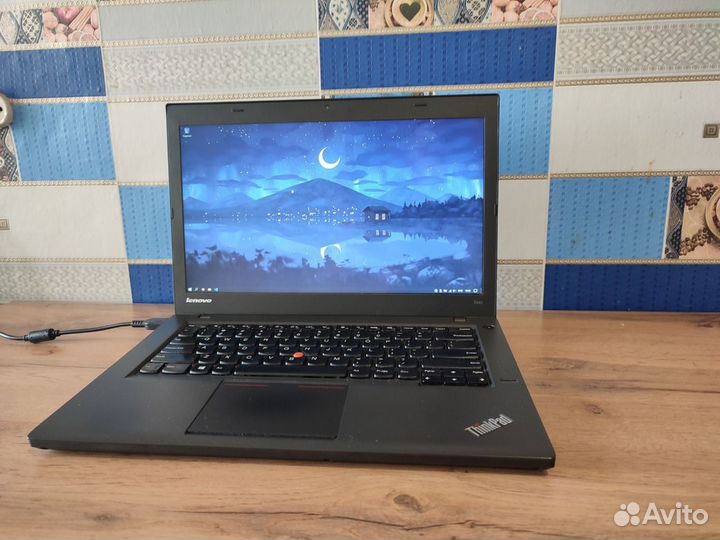 Продам ноутбук Lenovo T440