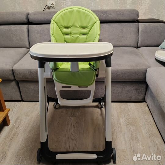 Стульчик для кормления peg perego siesta