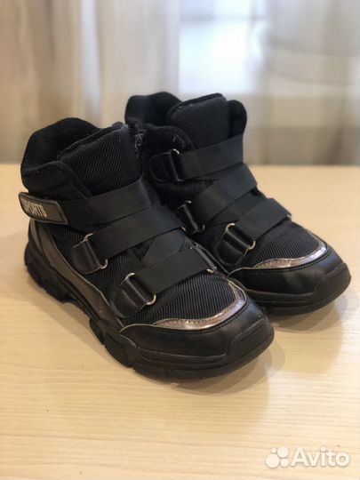 Ботинки деми 33 размер