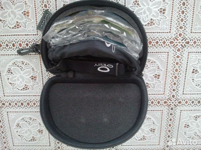 Поляризационные очки с 5 сменными стеклми