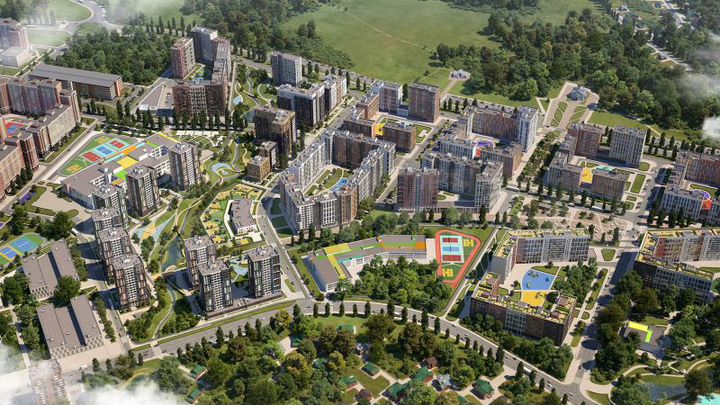 Квартира-студия, 24,2 м², 4/18 эт.