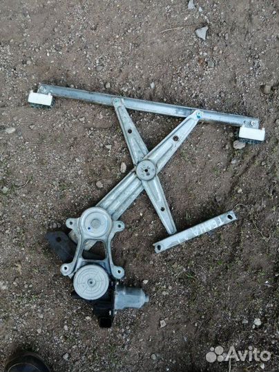 Стеклоподъемник Nissan Teana J32 VQ25DE 2012