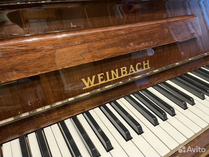 Пианино weinbach antiq Доставка Настройка