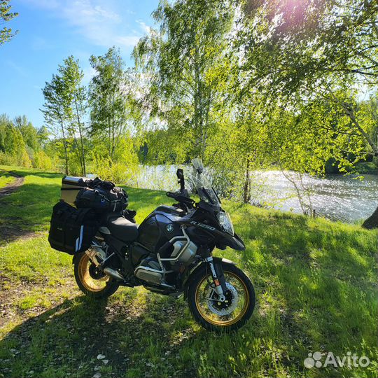 BMW R1250GSA