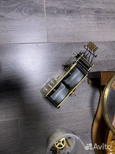 Часы с боем Весна СССР