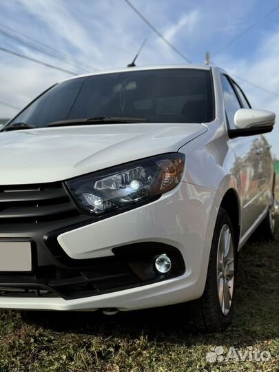 LADA Granta 1.6 МТ, 2023, 14 000 км
