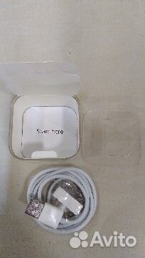 Кабель для зарядки iPod