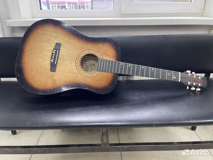 Акустическая гитара Амистар Н-51