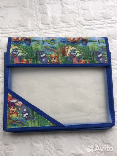 Папка, обложка для тетрадей