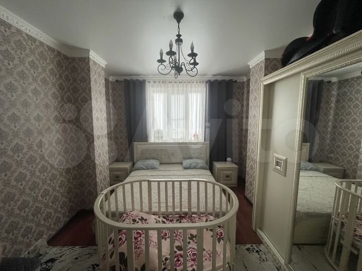 2-к. квартира, 66,6 м², 9/11 эт.