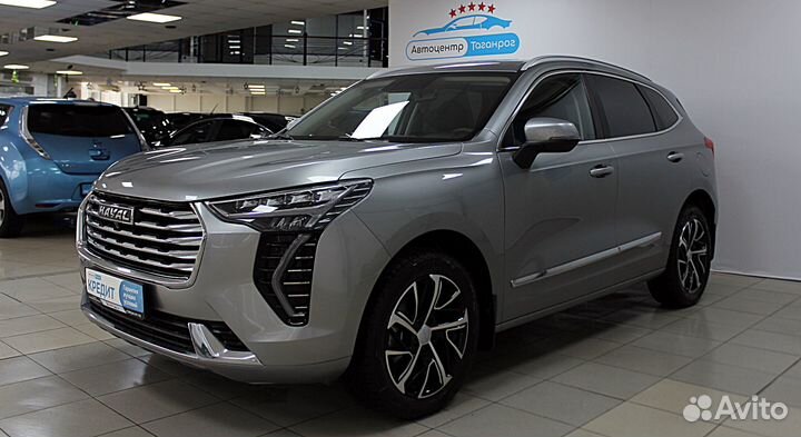 HAVAL Jolion 1.5 AMT, 2021, 48 000 км