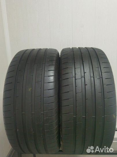 Goodyear Eagle F1 SuperSport 255/35 R20 97Y