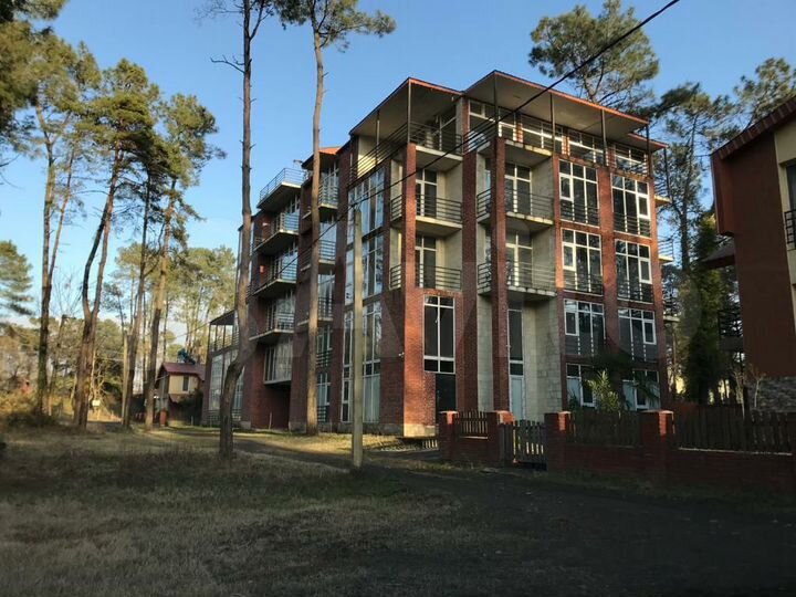 Гостиница 3000 м² (Грузия)