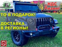 Jeep Wrangler 2.0 AT, 2018, 51 000 км, с пробегом, цена 5 750 000 руб.
