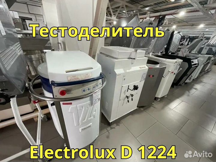 Тестоделитель