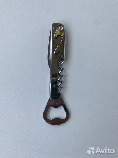 Штопор-открывалка