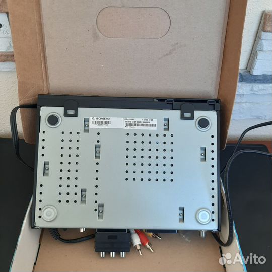 Ресивер триколор тв бу