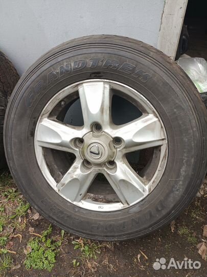 Оригинальные колеса Lexus 470 R18, LX570,LC100,200