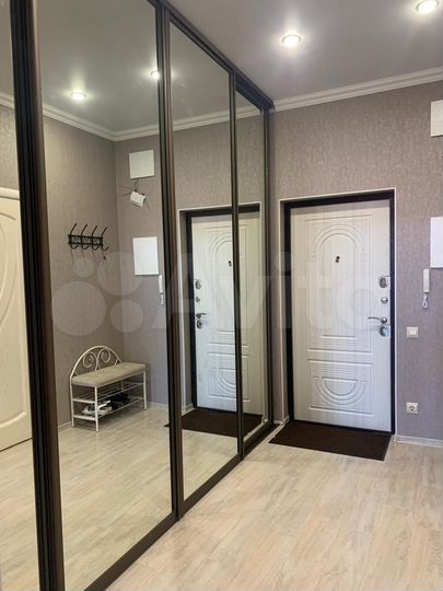 1-к. квартира, 52 м², 5/8 эт.