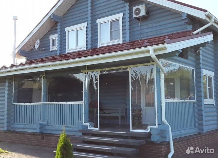 Мягкие окна для веранды