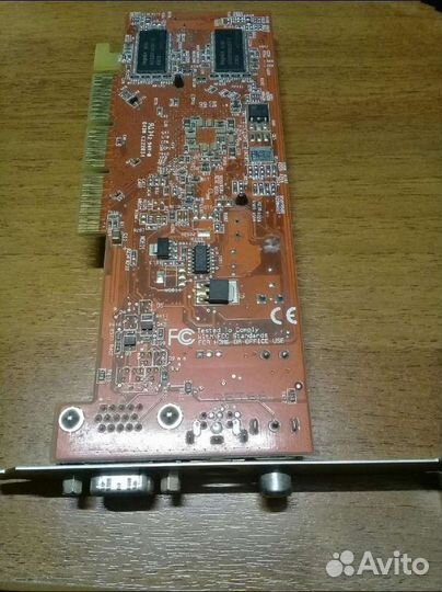 Видеокарта asus A9200SE