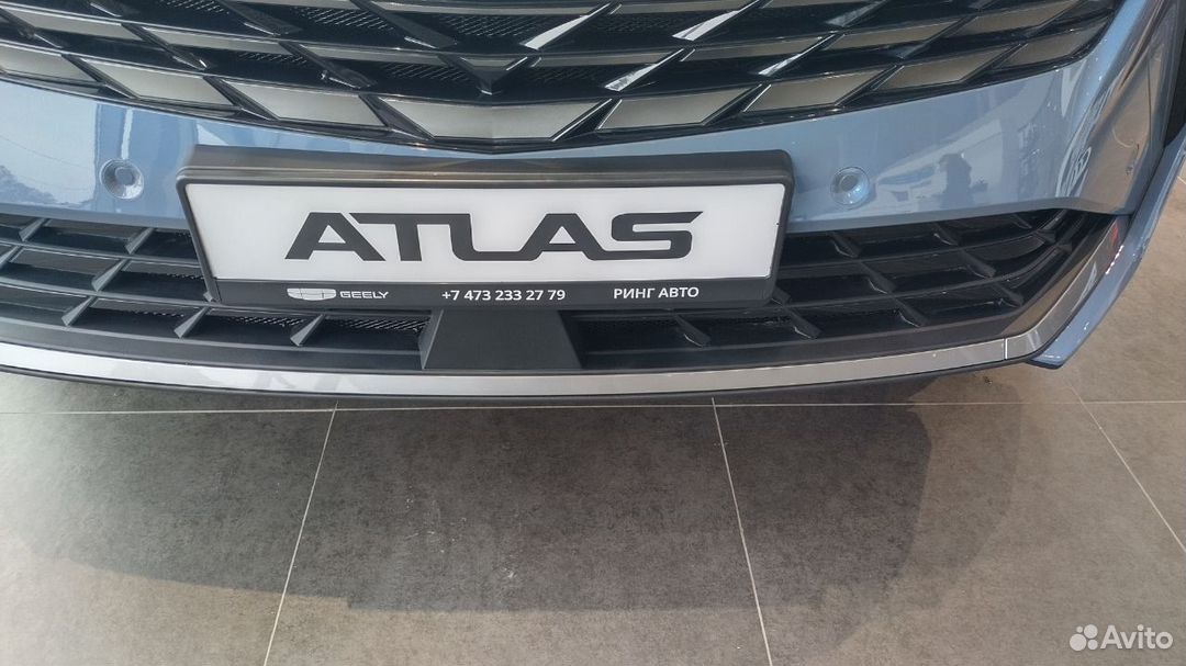 Geely Atlas 2.0 AMT, 2024