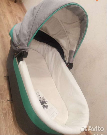 Коляска 2 в 1 Alvaro