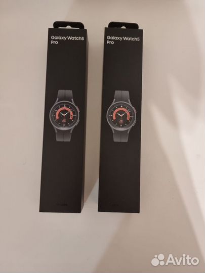 Новые часы рст гарантия galaxy watch 5 pro