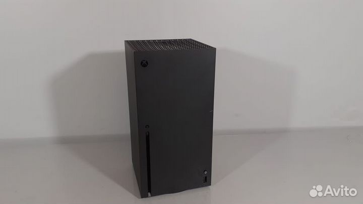 Игровая приставка microsoft xbox series X 1Тб + 2