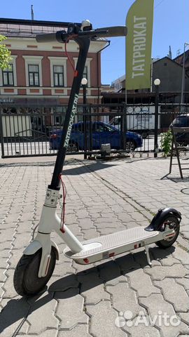 Электросамокат Mijia Xiaomi M365