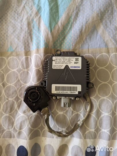 Блок розжига Subaru Forester