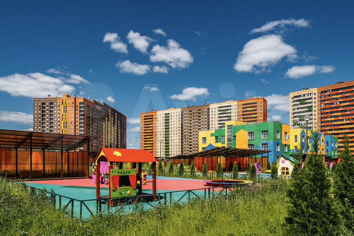 2-к. квартира, 54,8 м², 17/17 эт.