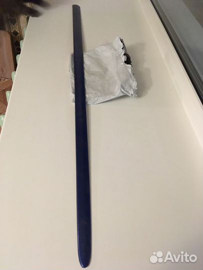 Молдинг двери corolla spacio 75731-1A530-J1