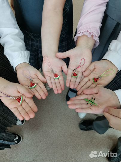 Уроки вязания