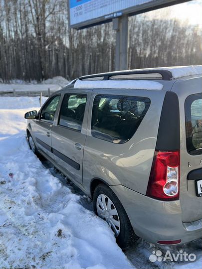 Аренда автомобиля на сутки LADA Largus