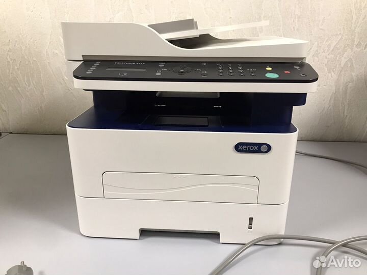 Мфу лазерный с wifi xerox