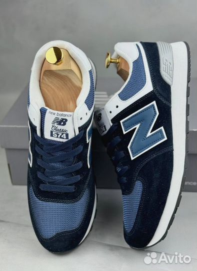 Мужские кроссовки New Balance