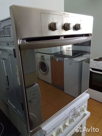 Духовой шкаф Hotpoint Ariston. Гарантия
